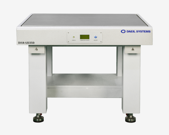 韩国DAEIL SYSTEMS,台式主动隔振平台,DVIA-UD 系列,≥4 Hz 时隔振 ≥90%,最大负载能力:700 公斤