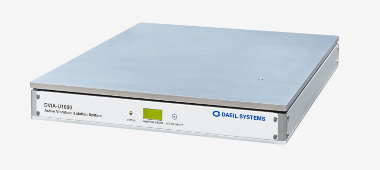 韩国DAEIL SYSTEMS,Base 主动隔离平台,DVIA-UB 系列,≥4 Hz 时隔振 ≥90%,最大负载能力:700 公斤