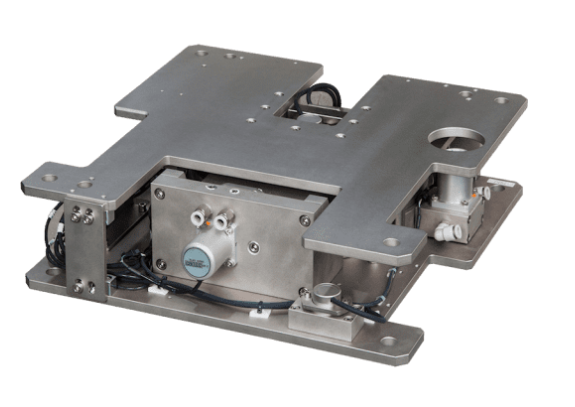 韩国DAEIL SYSTEMS,主动气动隔振系统,DVIA-P 系列,2 Hz 时隔振 40 – 70%,最大负载能力：50000 公斤,专为半导体计量而设计
