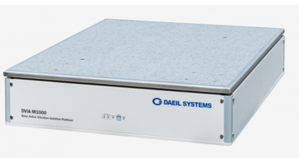 韩国 DAEIL SYSTEMS DVIA-MB 系列 基础主动隔振平台 最大负载6000 公斤