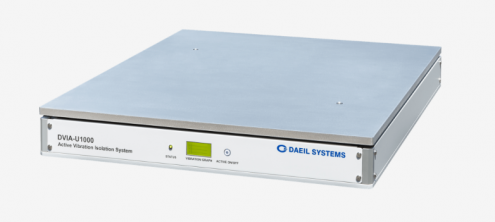 韩国DAEIL SYSTEMS DVIA-UB 系列 主动隔离平台 最大负载能力700 公斤