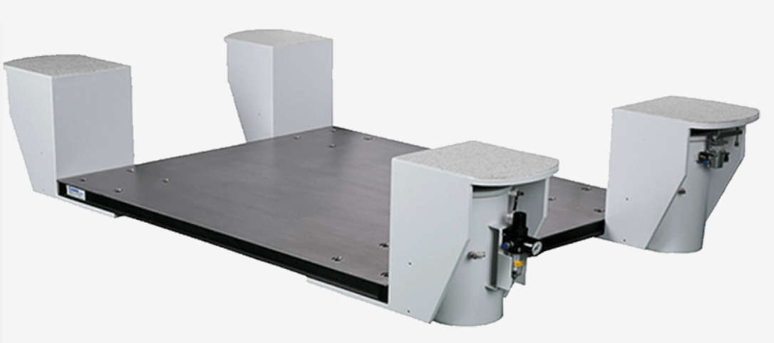 DAEIL SYSTEMS 台式主动隔振平台 DVIA-UD 系列