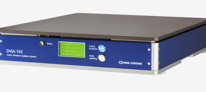 Daeil System DVIA-T 系列台式主动隔振系统