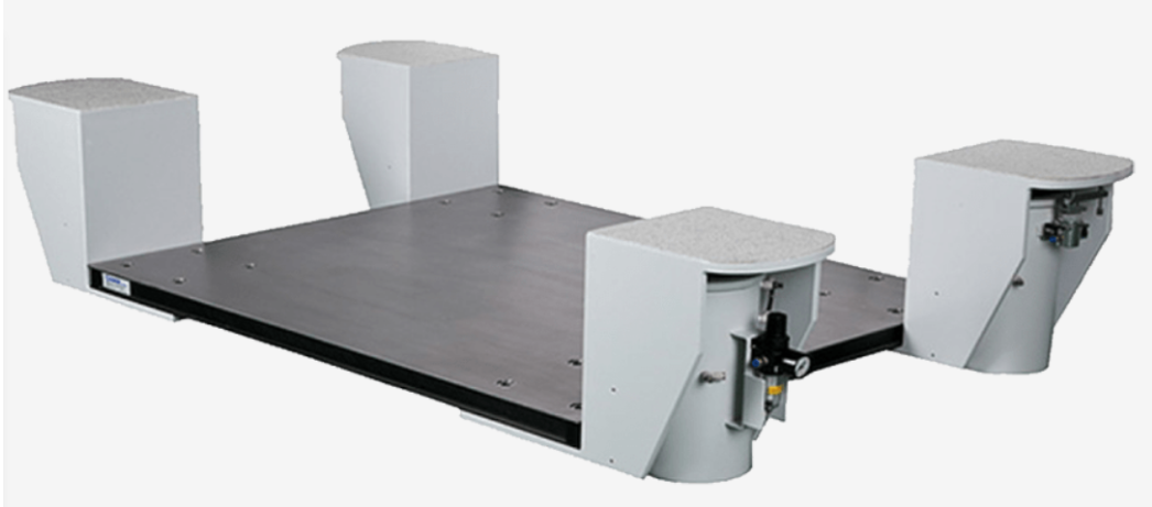 DAEIL SYSTEMS 台式主动隔振平台 DVIA-UD 系列