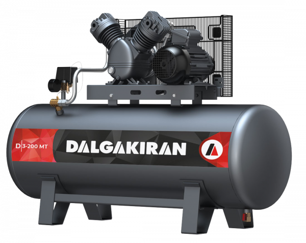 土耳其 DALGAKIRAN D系列空气缩机