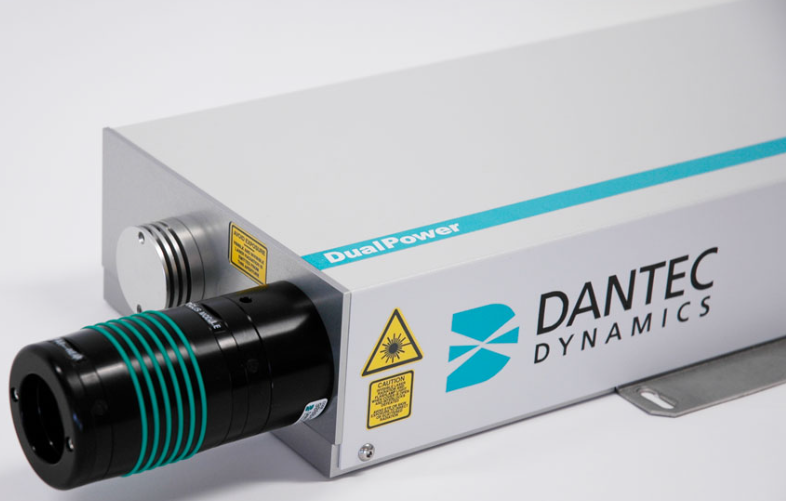 丹麦 Dantec, 流体力学, 粒子图像测速 （PIV）,用于 10-200 Hz 系统的 PIV 激光器,15 Hz 激光器，脉冲能量从 65 到 200 mJ 非常适合基于 CCD 相机的系统