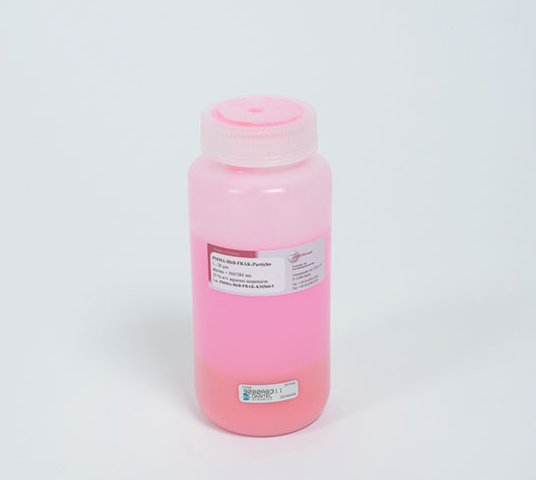 丹麦Dantec，播种耗材,种子粒子,FPP,荧光聚合物颗粒,FPP-RhB-10,1-20 μm,400 ml 水悬浮液（100 g 颗粒）
