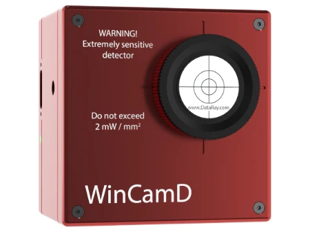 美国DATARAY WinCam DS-WCD-IR-BB-30光斑分析仪,光斑轮廓分析仪