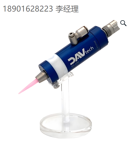 DAVtech流体分配 隔膜阀 DA 250设计用于以可控、精确和可重复的方式分配中低粘度流体
