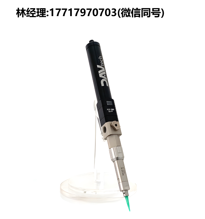 DAV Tech进口代理,PCP 1500A容积泵,胶水珠状、滴状分配或定量灌装