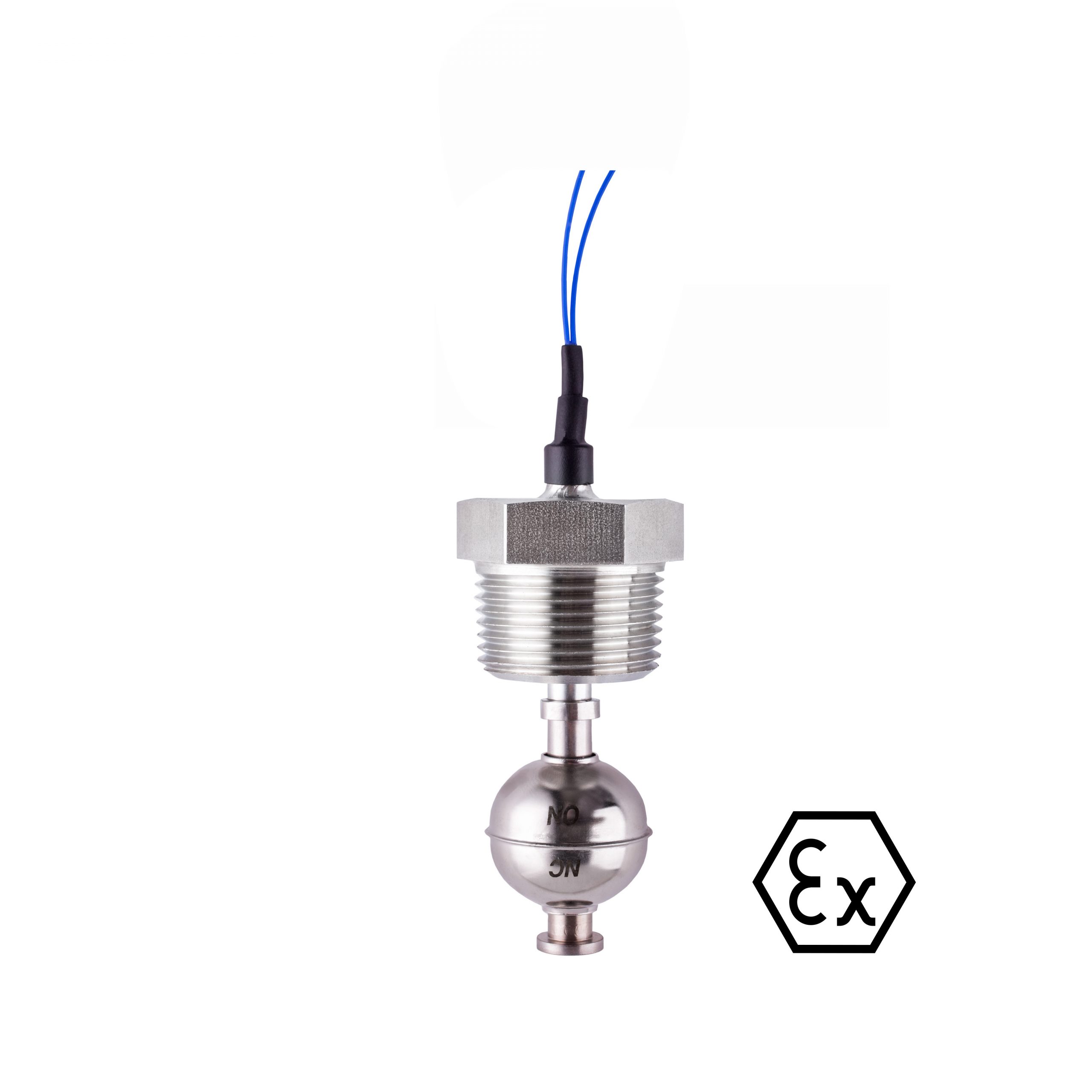 英国Deeter Electronics VFS-SA浮球开关,防爆不锈钢浮子开关,Deeter VFS-SA,磁性浮子开关