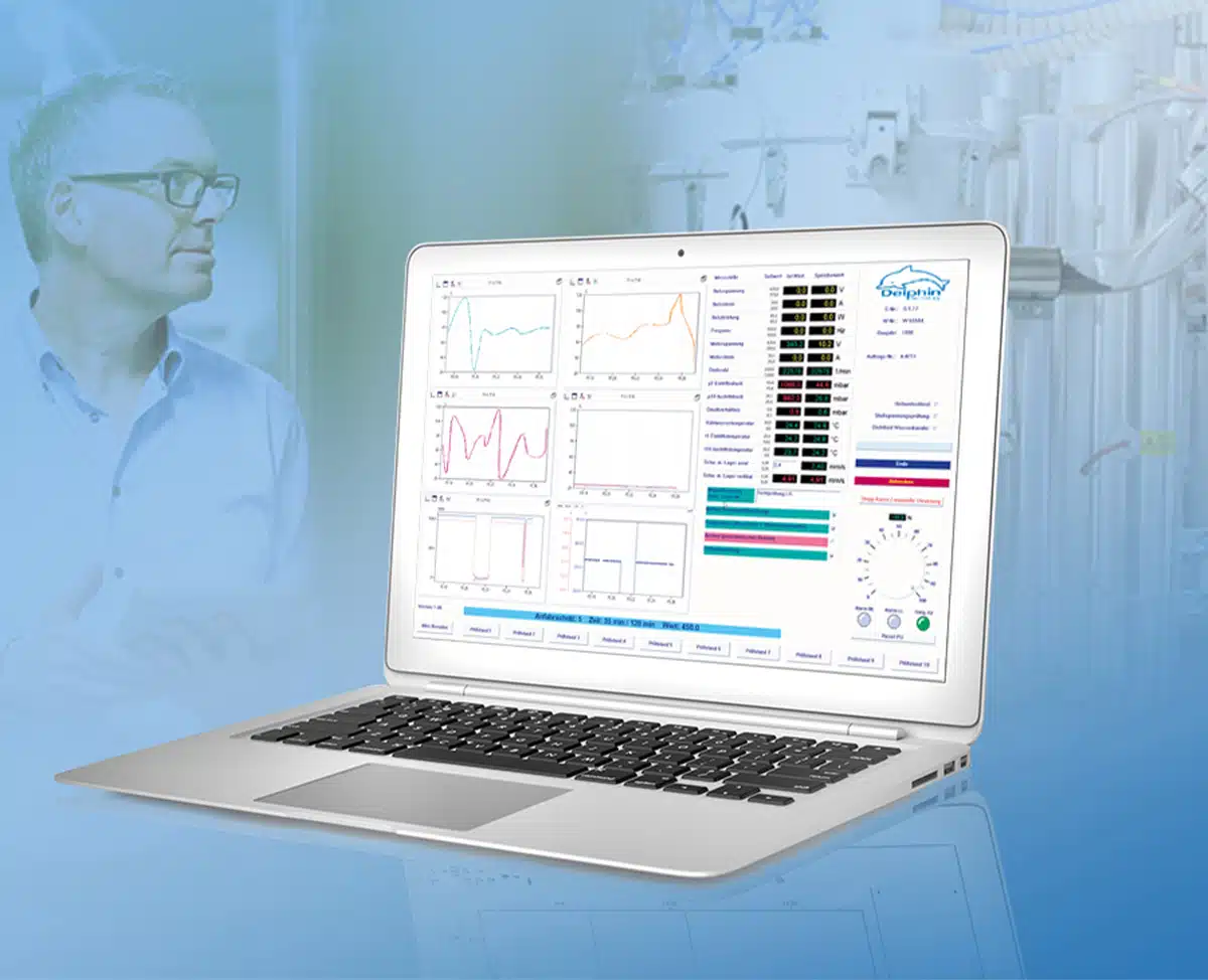 Delphin Technology–测量软件-ProfiSignal  用于测量和测试技术的直观软件