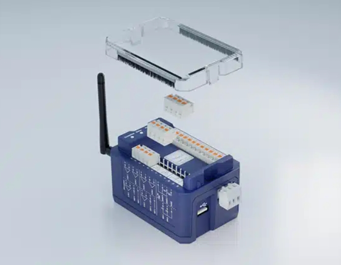Delphin Loggito Logger 8AI 分布式数据采集器记录仪,Loggito Logger,Loggito USB,Loggito Gate