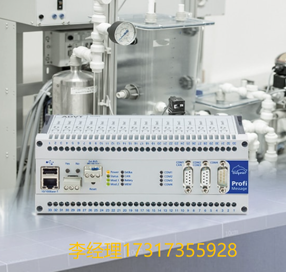 Delphin振动分析仪