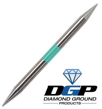 美国 Diamond Ground 8-2007: 2% Thoriated 3/32 – Length 2.650″ – Pack of 5  2% 钍