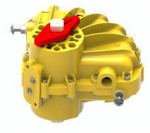 德国DIETRICH SCHWABE GmbH KINETROL 执行器 双作用执行器