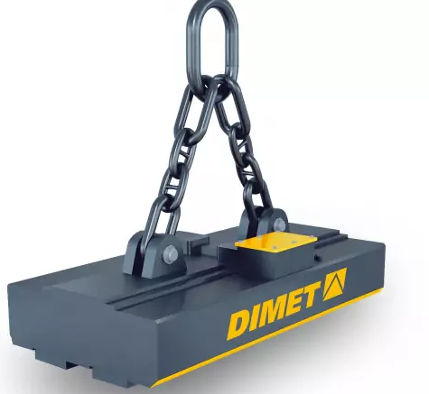 德国 DIMET IMG 系列 – 用于钢束、板坯的电永磁体