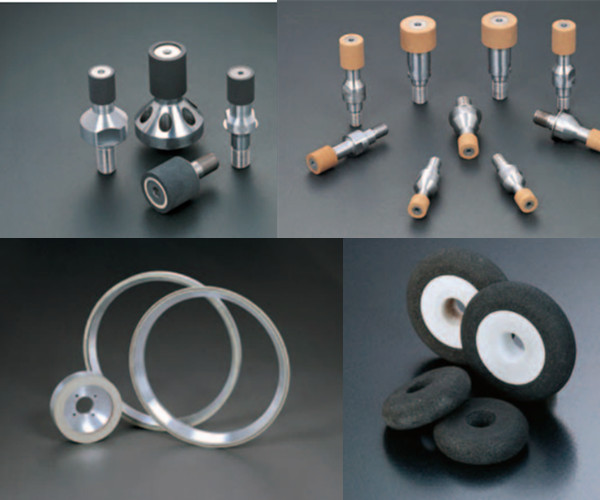 法国DIPROTEX陶瓷结合剂的金刚石砂轮,CBN 砂轮,凸轮轴磨削CBN砂轮
