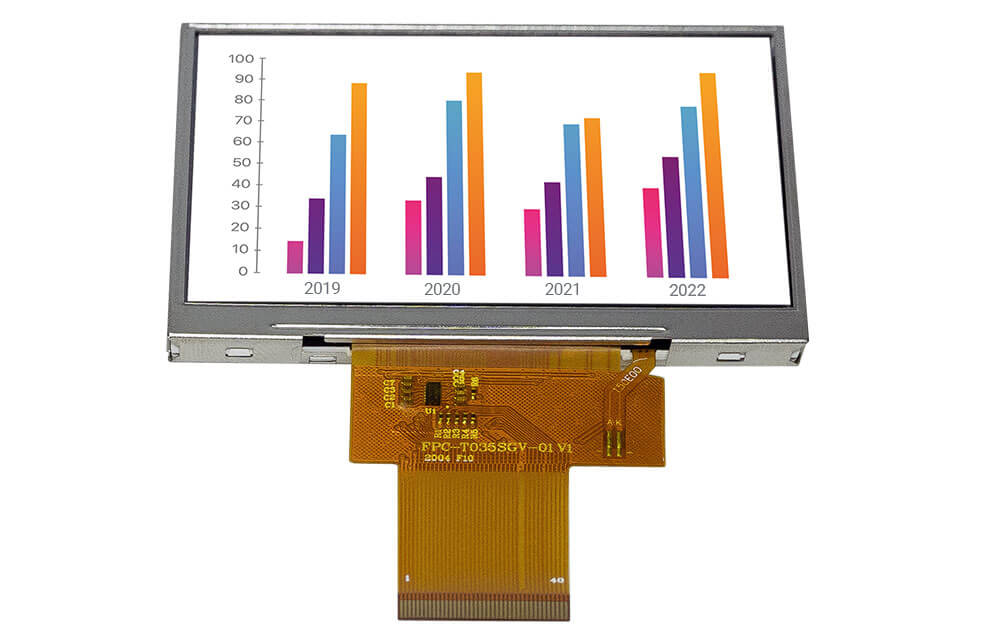 Distec ZW-T035SGV-05 3.5″高亮度TFT显示器