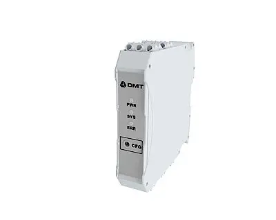 德国DMT公司VibraTherm 振动变送器, 用于工业维护中的振动和温度传感器的变送器