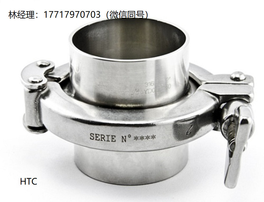 意大利,DonadonSDD,HTC,爆破片卫生盘片夹持器