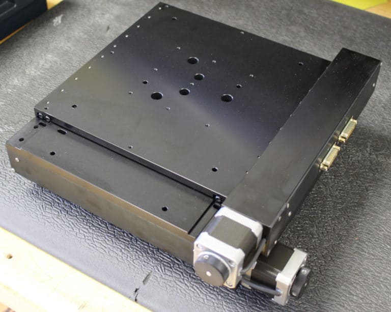 Dover Motion XYRM-8080显微镜载物台,定位平台