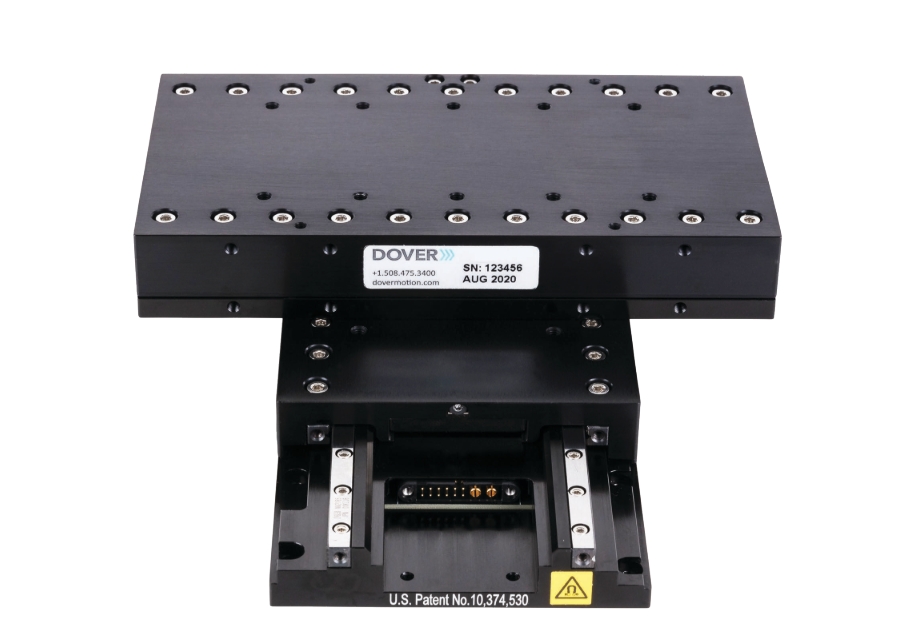Dover Motion SmartStage™ 50mm-200mm行程XY位移平台,线性定位平台