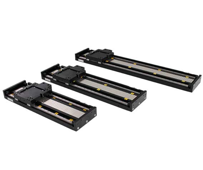 美国Dover Motion MMS-200高功率微型长行程线性载物台
