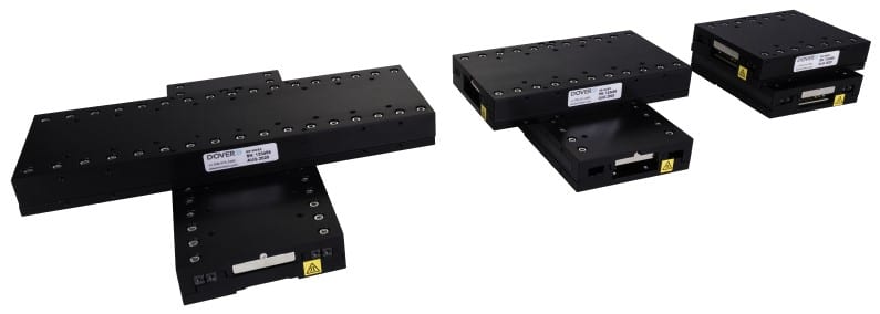 代理Dover Motion SmartStage™ SS-XY-100×100-100nm XY轴线性载物台,定位台