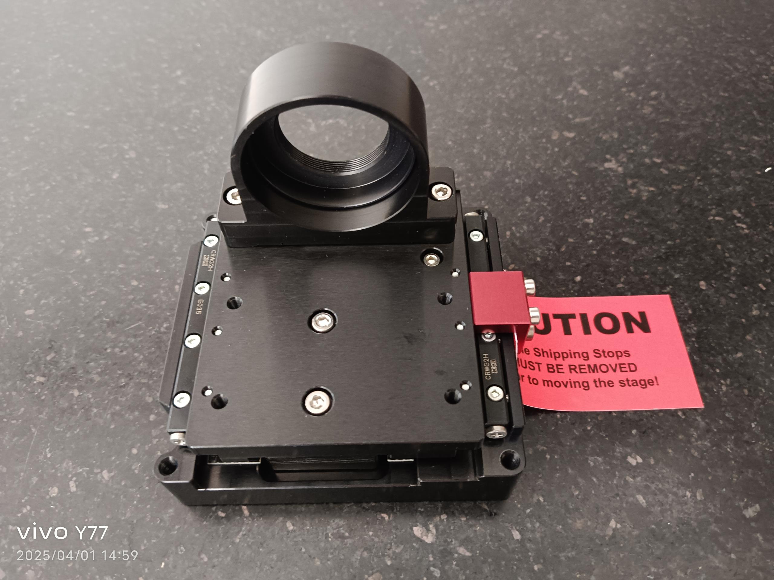 DOVER MOTION调焦台