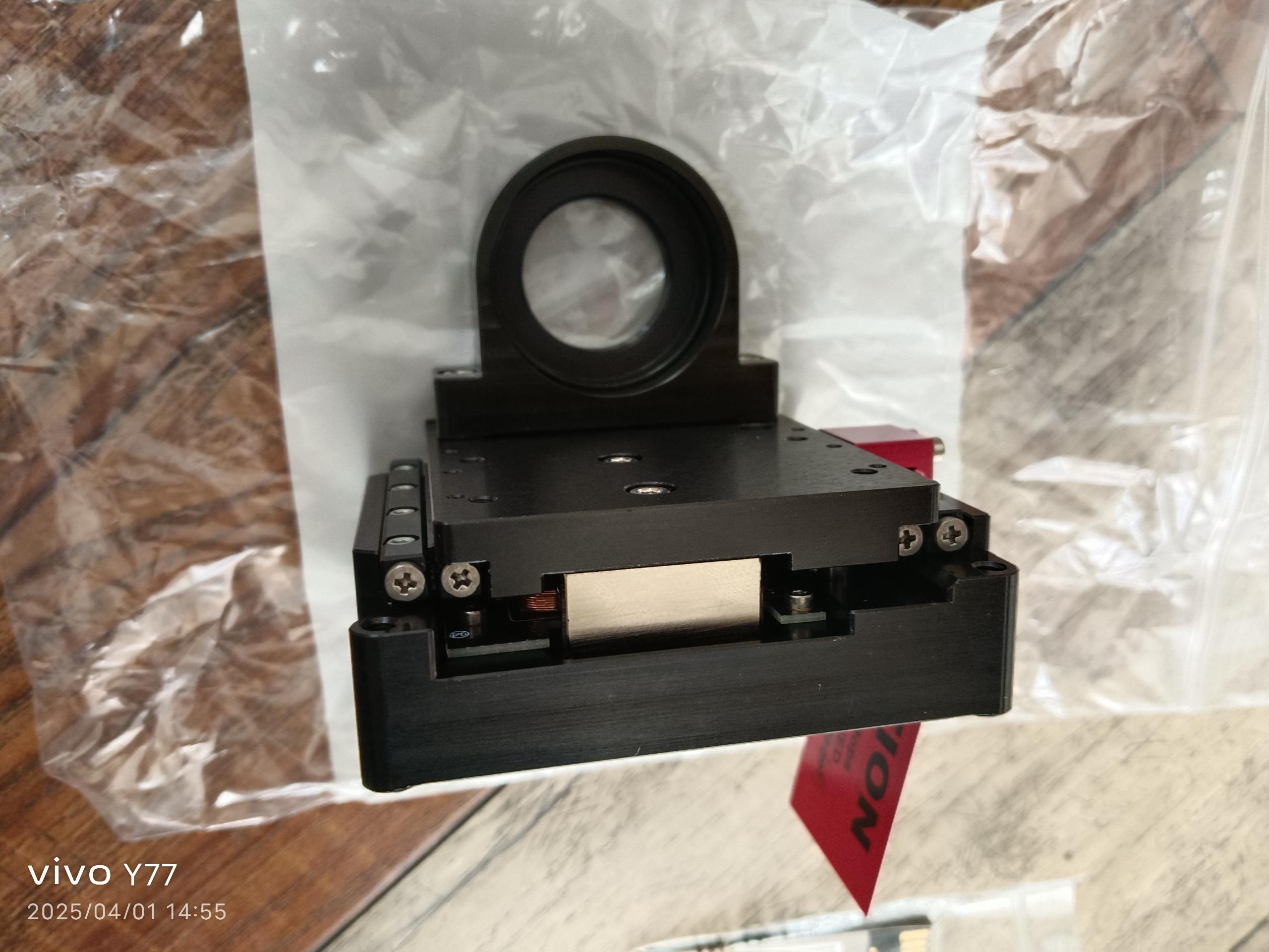 DOVER MOTION DOF-5物镜聚焦台