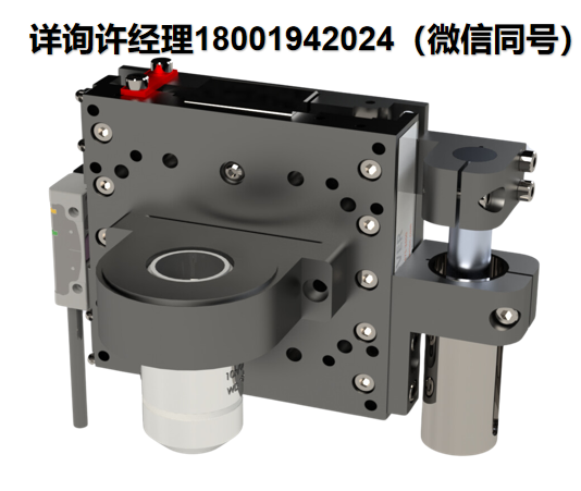 美国Dover motion MMX™-Z-25 微型线性载物台、垂直聚焦平台、线性载物台、载物台、显微镜载物台、 Dover motion进口代理