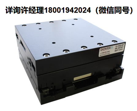 美国Dover motion SmartStage™ XY单片载物台 、SmartStage™  XYM单片载物台 、XY定位平台、线性电机载物台、Dover motion进口代理