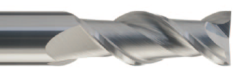 Dura-Mill 2 Flute for Aluminum AC Series铣刀