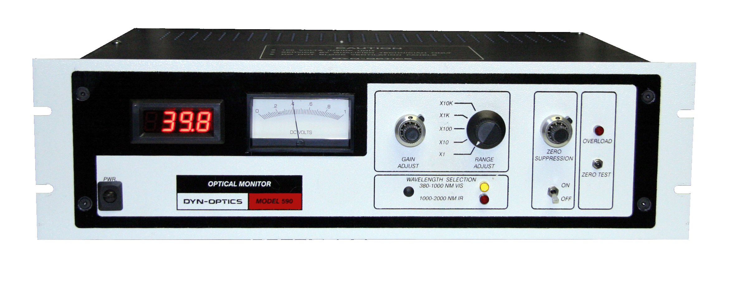 美国  DYN-OPTICS 光学监视器  590 型  Optical Monitors