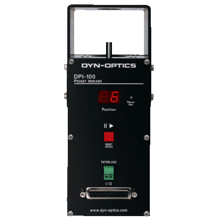 美国 Dyn-Optics 袖珍分度器 DPI-100 Pocket Indexer