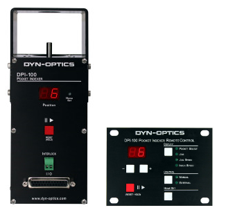 Dyn-Optics DPI-100坩埚控制器