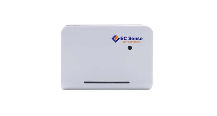 EC Sense,无线气体传感器设备,O2 , NH3 , HCHO, CO , TVOC, SO2 , NO2 , SMELL, H2S , PH3 , ETO , H2