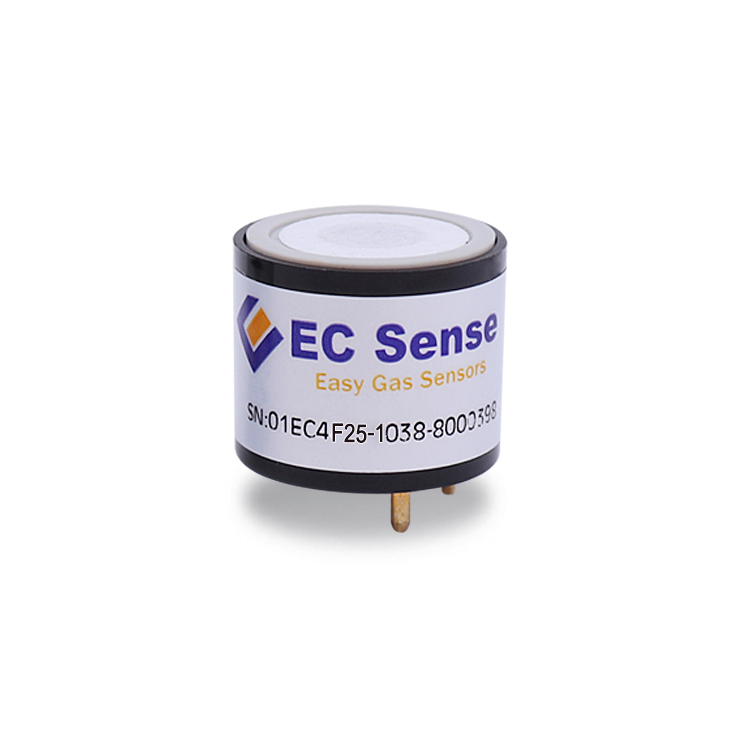 EC Sense,氟传感器,F2传感器,EC4-F2-5
