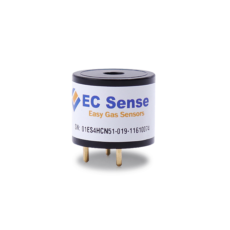 EC Sense,HCN传感器,氰化氢传感器,ES1-HCN-50,ES4-HCN-50
