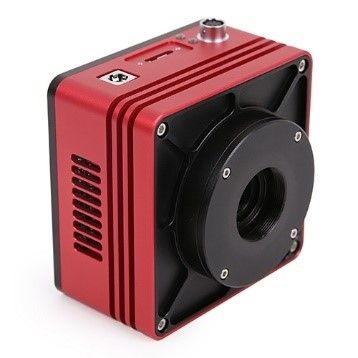 德国 EHD 红外相机 MaxCam-992TE-TR （IMX992）覆盖可见光到短波红外