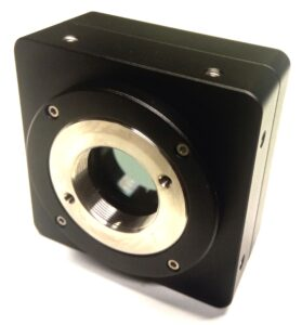 德国 EHD SCA2020-UV-TR 16 位 HDR 模式 紫外 （UV） 相机