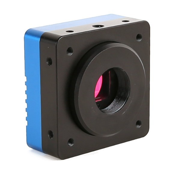 德国EHD Imaging 工业相机 SCM432-C-TR 1.1″, 1.7MP 彩色相机 显微镜相机 近红外相机 紫外线相机 冷却相机 SWIR相机