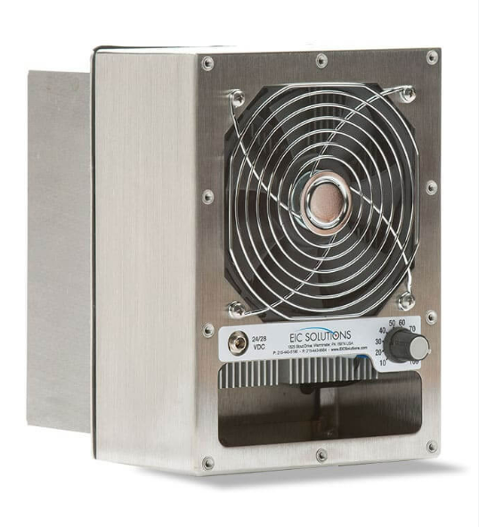 美国 EIC SOLUTIONS  ThermoTEC™ 120 Series – 200 BTU 半导体 热电 空调 制冷器  AAC-120-4XT AAC-120-4XT-HC
