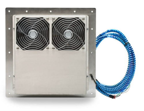 美国 EIC SOLUTIONS ThermoTEC™ Class 1, Div. 2 Series 半导体 热电 空调 制冷器 帕尔贴 ...
