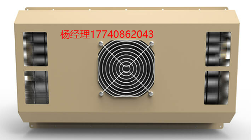 美国 EIC SOLUTIONS  ThermoTEC™ 145A 系列 – 1500 BTU M34 半导体 热电 空调 制冷器  AAC-145A-4XT-M34