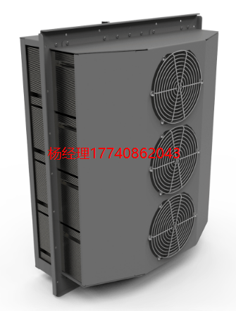 美国 EIC SOLUTIONS  ThermoTEC™ 161B 系列 – 3500 BTU 半导体 热电 空调 制冷器  AAC-161B-4XT