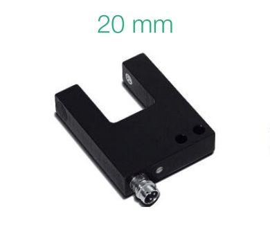 德国Eickmann Elektronik叉形光幕,Eickmann OGS-20-PSKI-ST3传感器,环形传感器