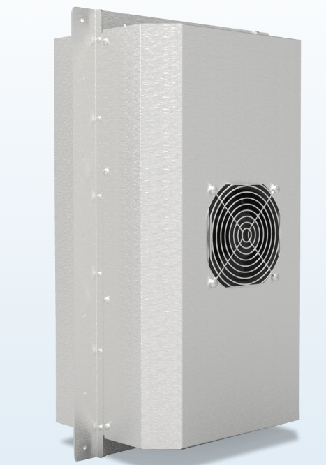 美国 EIC SOLUTIONS,固态空调,热电空调,ThermoTEC™ 技术,固态热电冷却器系列,145A 系列 – 1500 BTU 热电空调