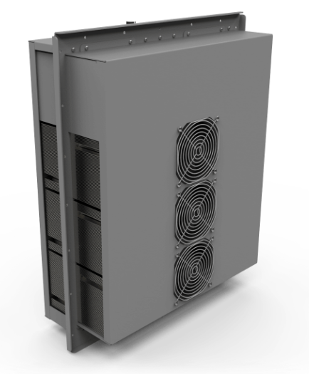 美国 EIC SOLUTIONS,固态空调,热电空调,ThermoTEC™ 技术,固态热电冷却器系列,151B 系列 – 2500 BTU 热电空调